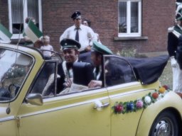Schützenfest 1976